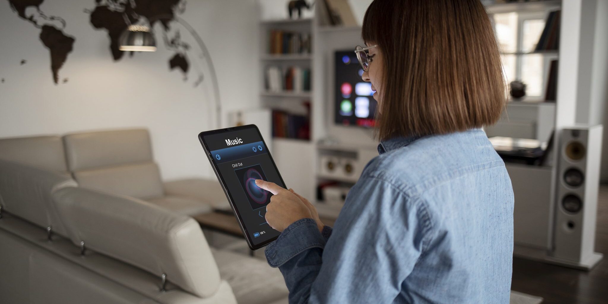 Smart Homw Technology